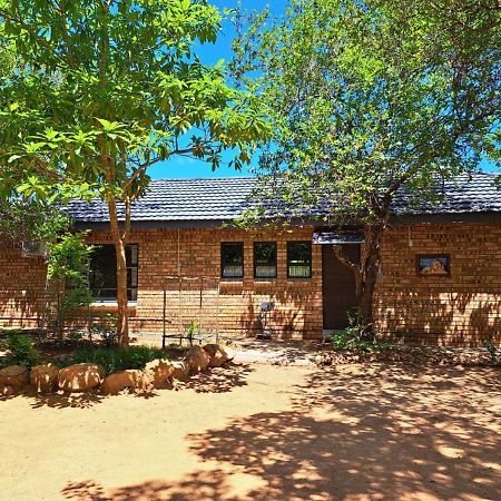 Lion King Villa Marloth Park Exterior photo