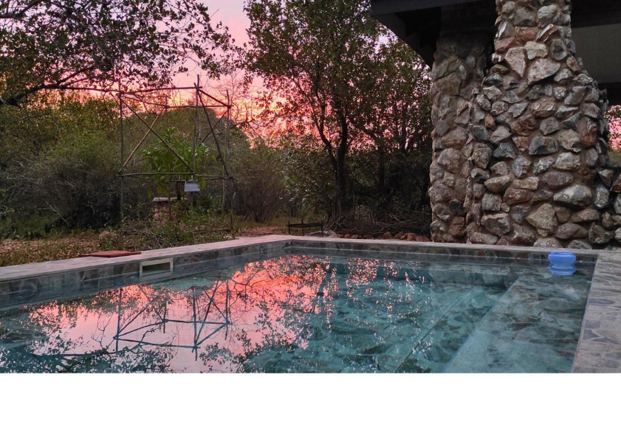 Lion King Villa Marloth Park Exterior photo