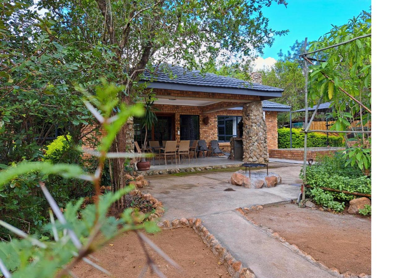 Lion King Villa Marloth Park Exterior photo