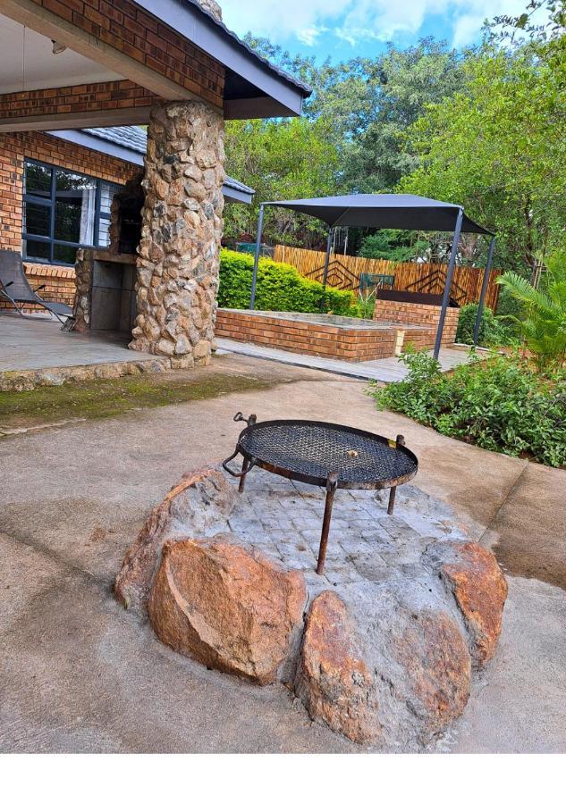 Lion King Villa Marloth Park Exterior photo
