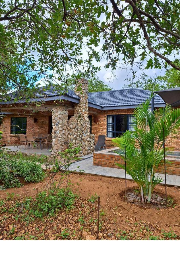 Lion King Villa Marloth Park Exterior photo