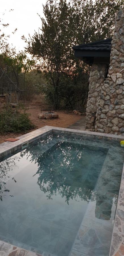 Lion King Villa Marloth Park Exterior photo