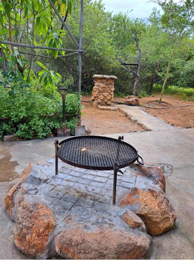 Lion King Villa Marloth Park Exterior photo