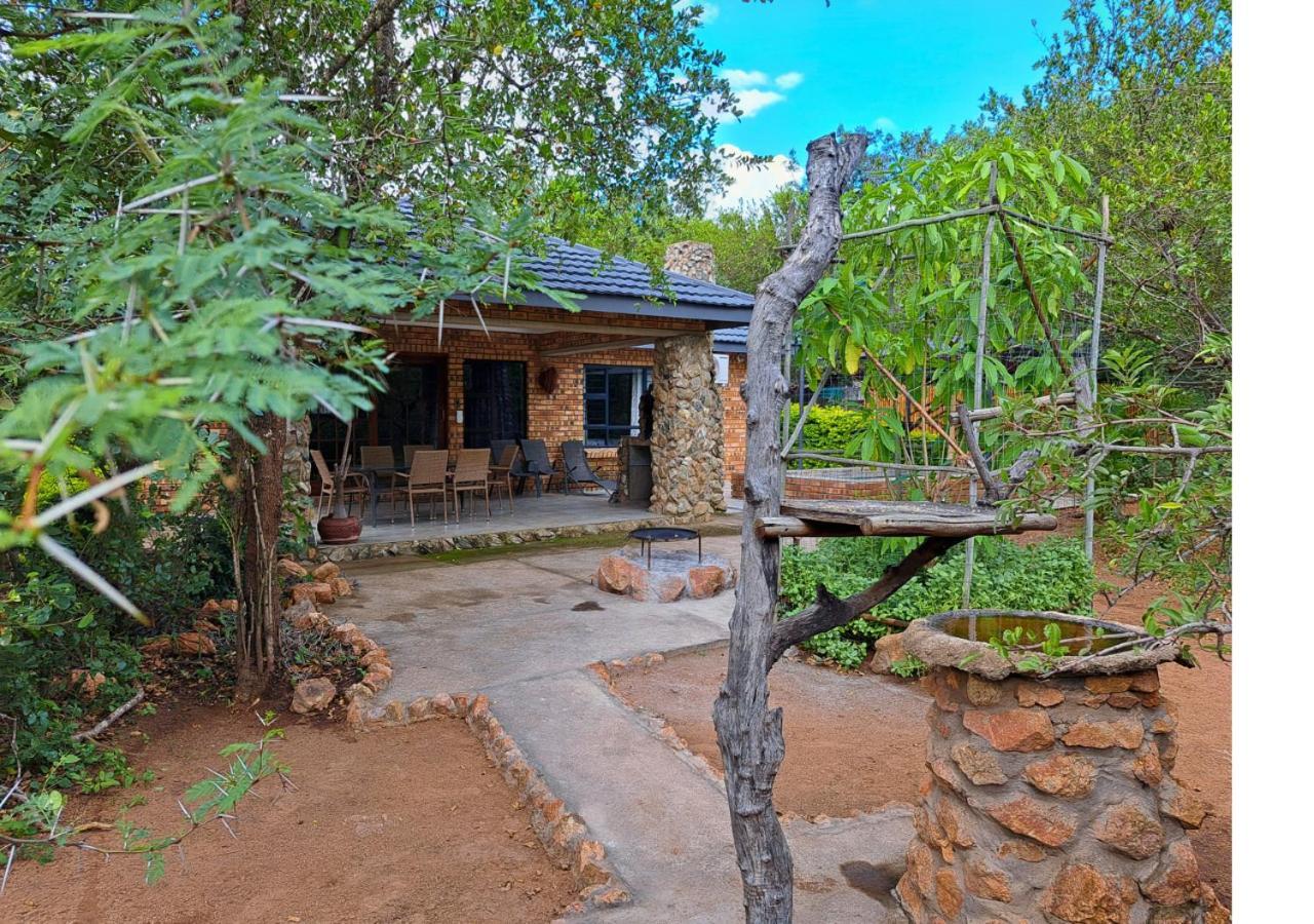 Lion King Villa Marloth Park Exterior photo