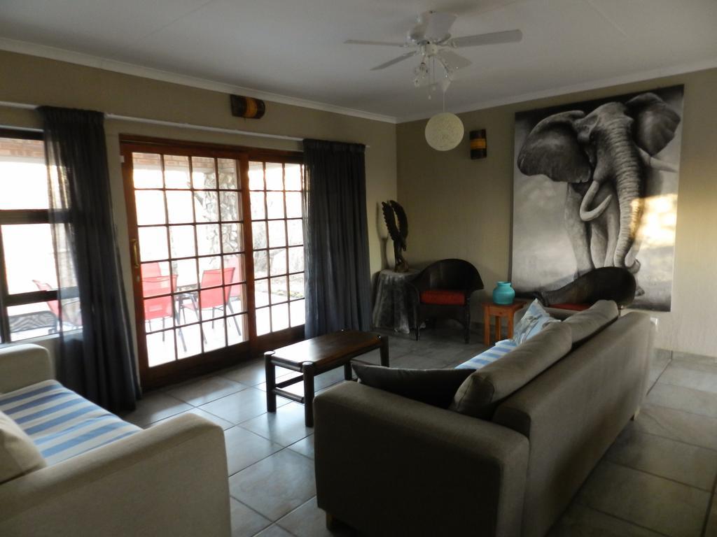 Lion King Villa Marloth Park Exterior photo